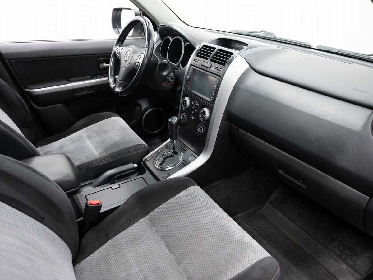 Купить Suzuki Grand Vitara с пробегом. Фото: #10