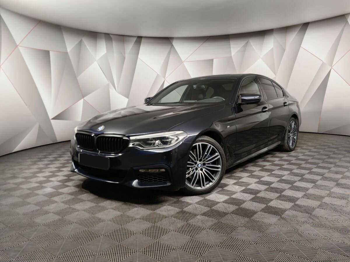 Купить BMW 5 серии с пробегом. Посмотреть фото