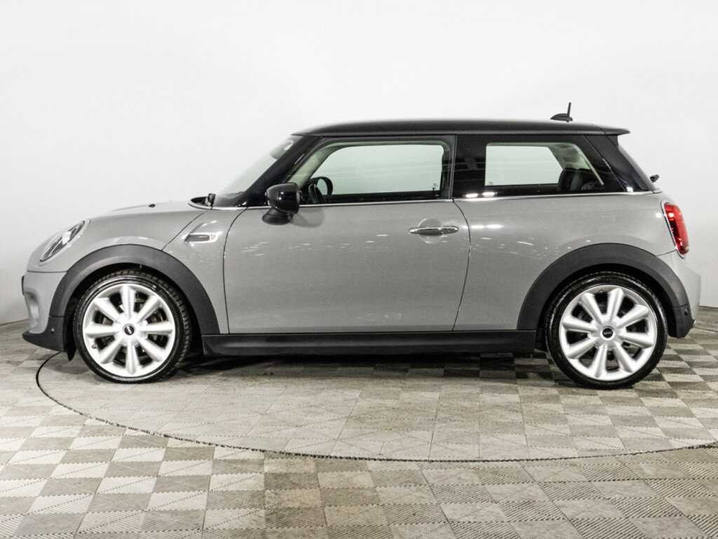 Купить Mini Hatch с пробегом. Фото: #7