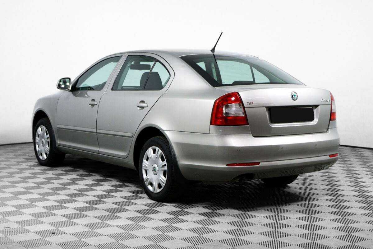 Купить Skoda Octavia с пробегом. Фото: #6