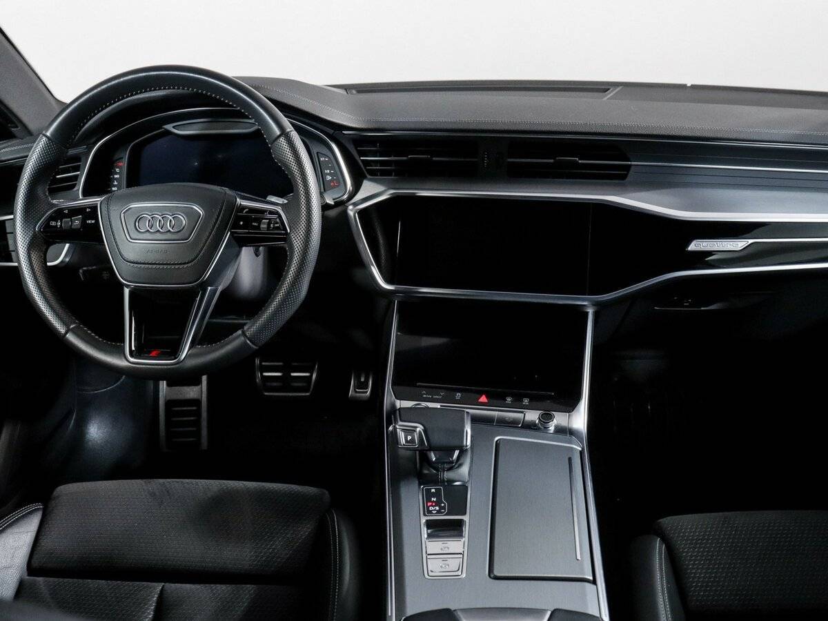 Купить Audi A7 с пробегом. Фото: #10