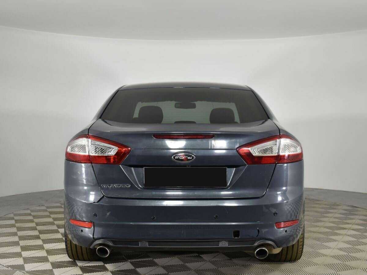 Купить Ford Mondeo с пробегом. Фото: #3