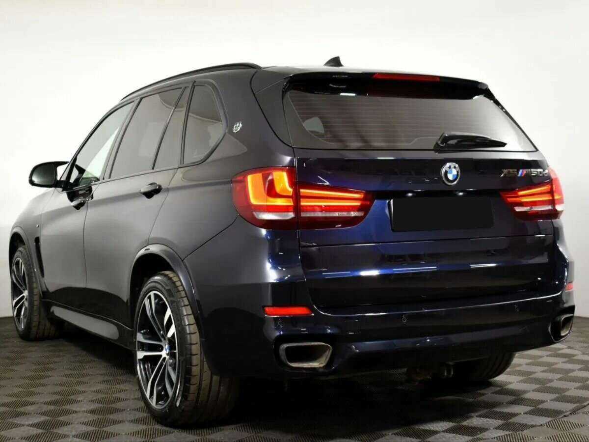 Купить BMW X5 с пробегом. Фото: #5