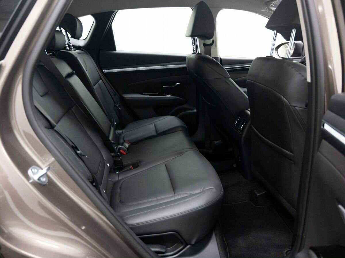 Купить Hyundai Tucson с пробегом. Фото: #9