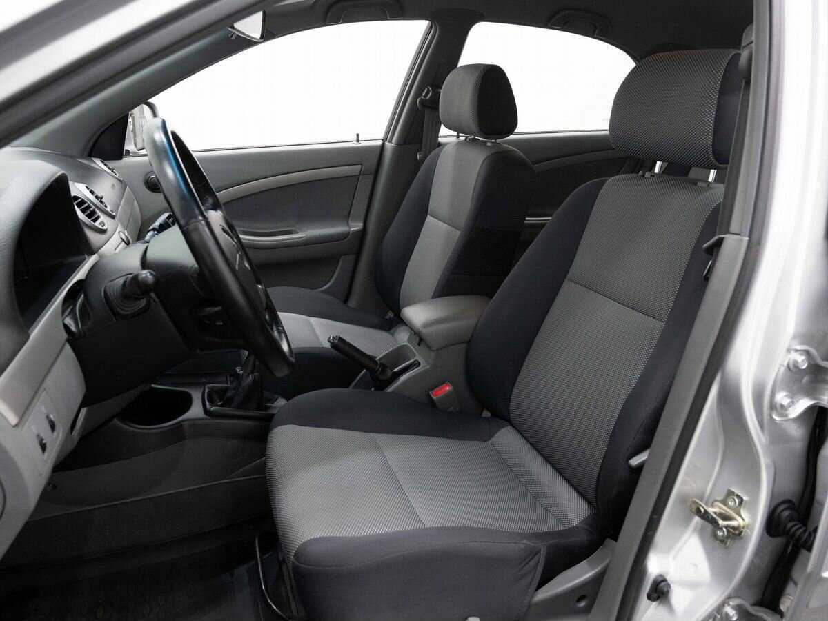 Купить Chevrolet Lacetti с пробегом. Фото: #8
