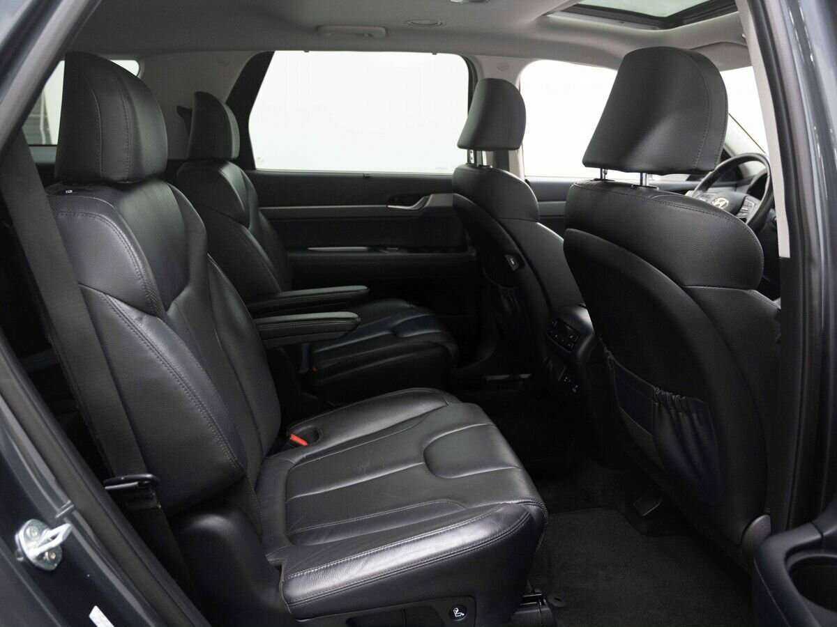 Купить Hyundai Palisade с пробегом. Фото: #9