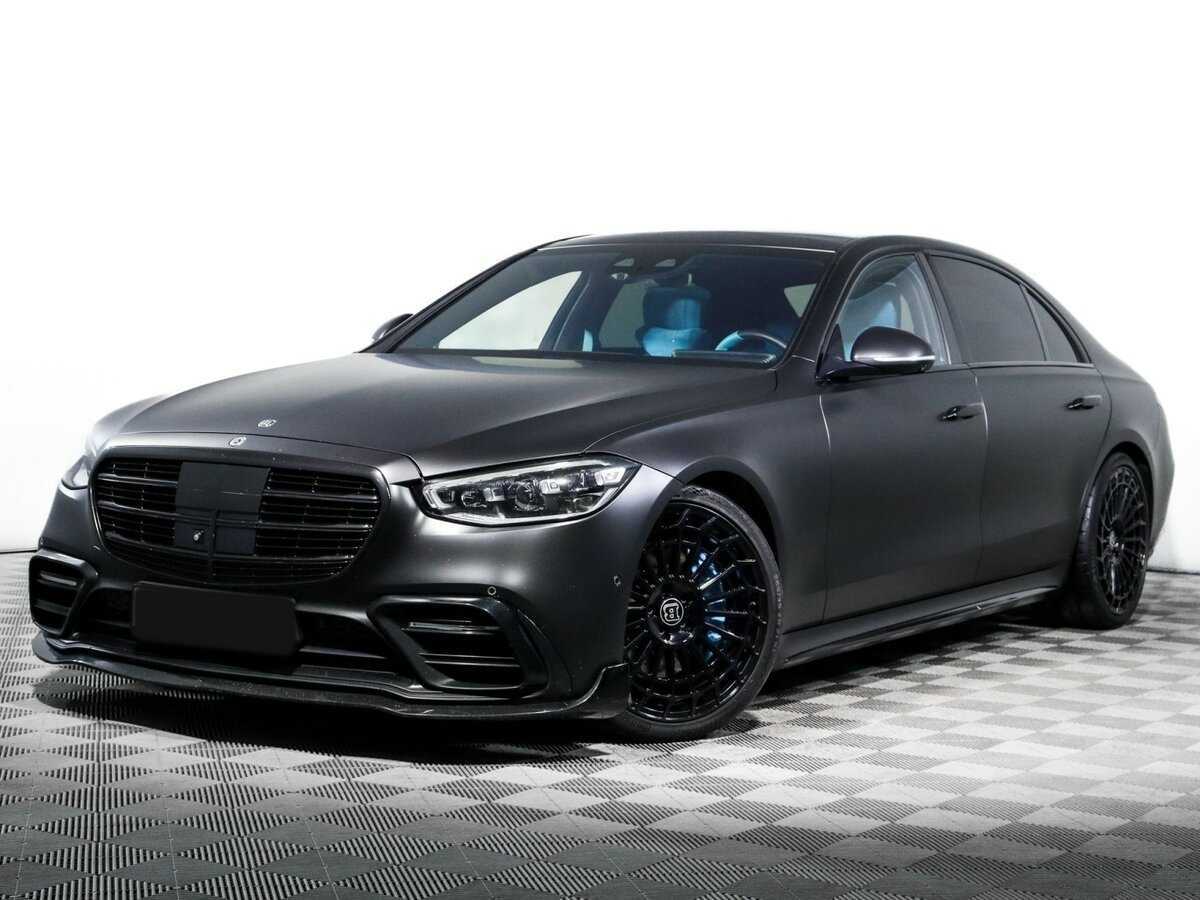 Купить Mercedes-Benz S-Класс с пробегом. Посмотреть фото