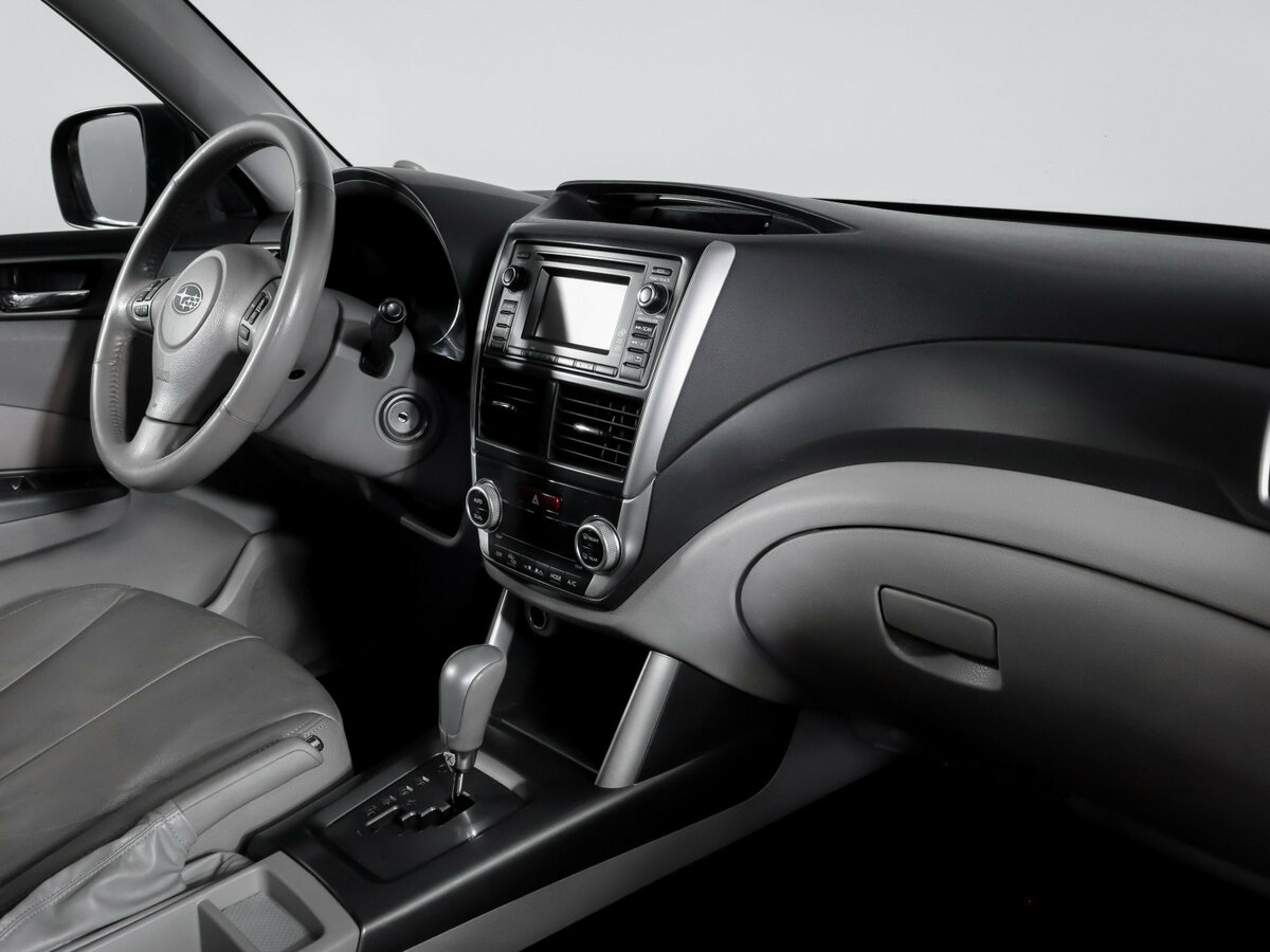 Купить Subaru Forester с пробегом. Фото: #6