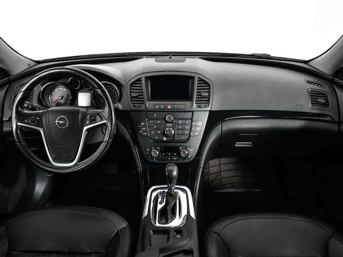 Купить Opel Insignia с пробегом. Фото: #11