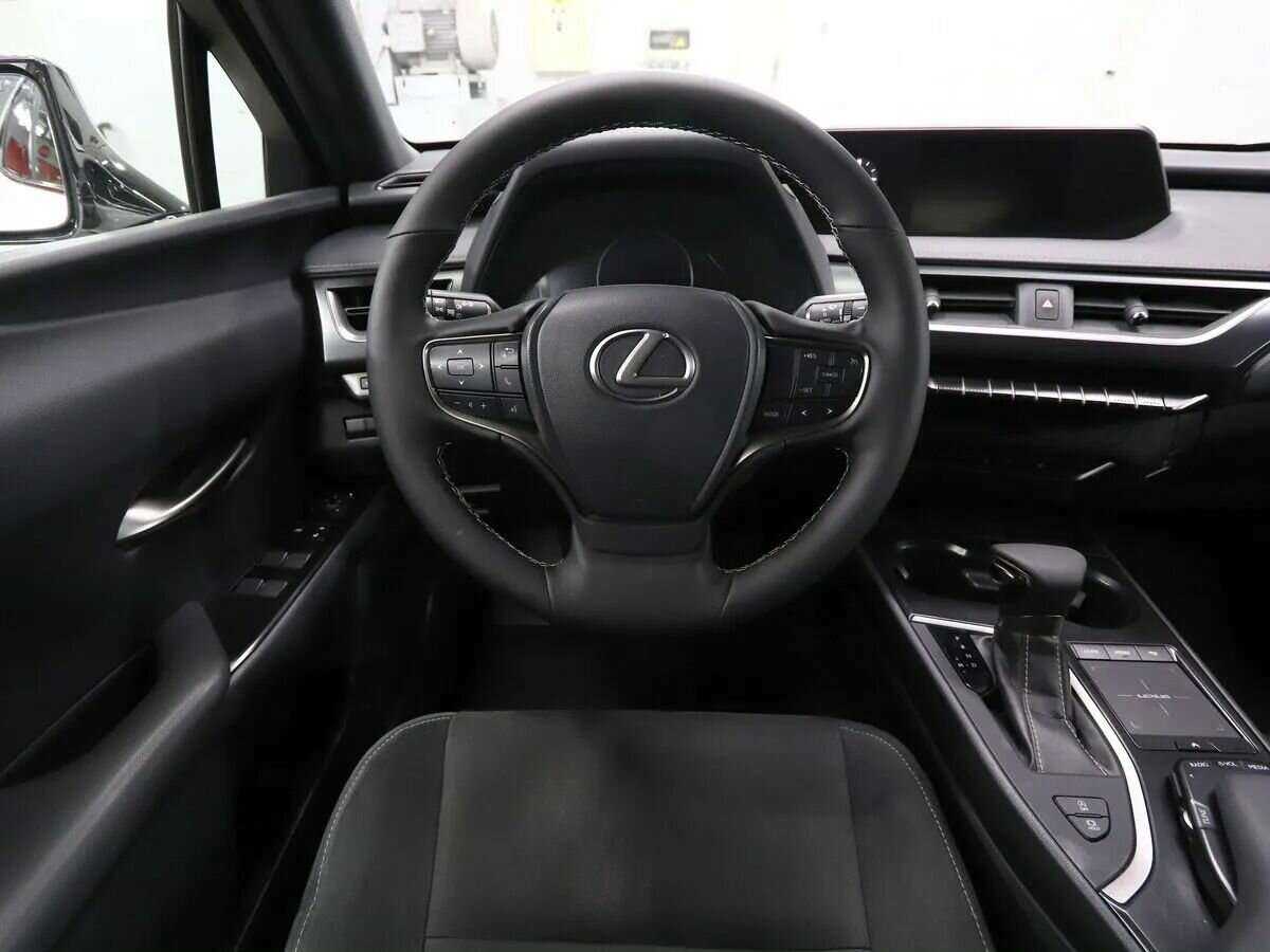 Купить Lexus UX с пробегом. Фото: #16