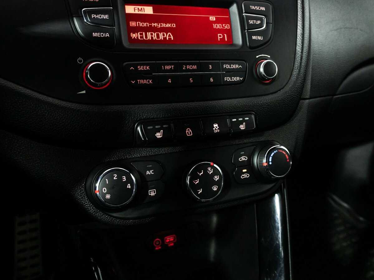 Купить Kia Ceed GT с пробегом. Фото: #14