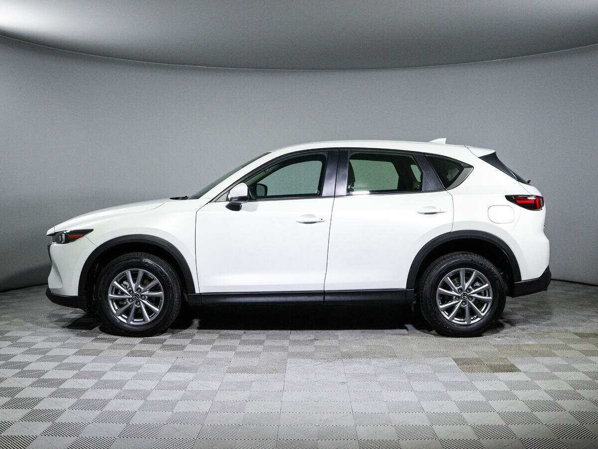 Купить Mazda CX-5 с пробегом. Фото: #7