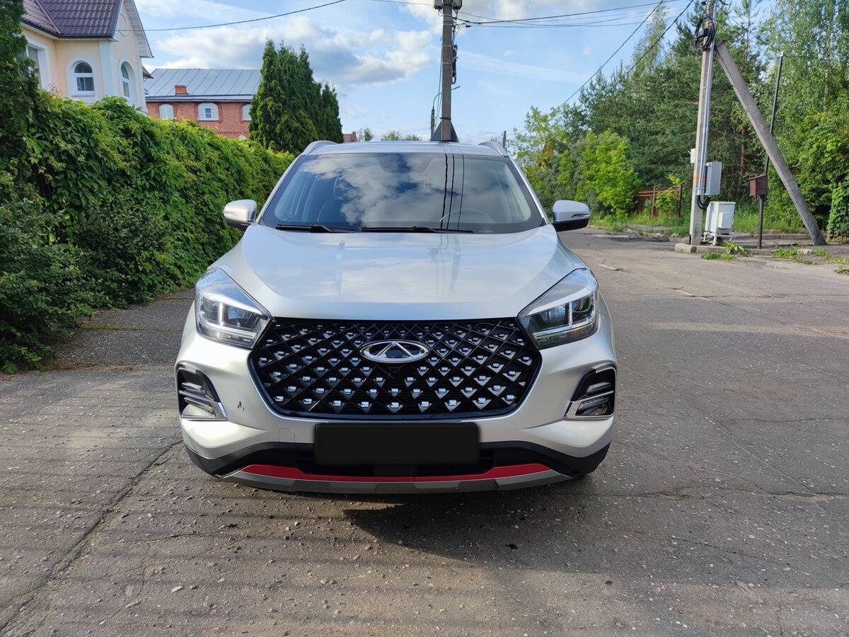 Купить Chery Tiggo 4 Pro с пробегом. Посмотреть фото