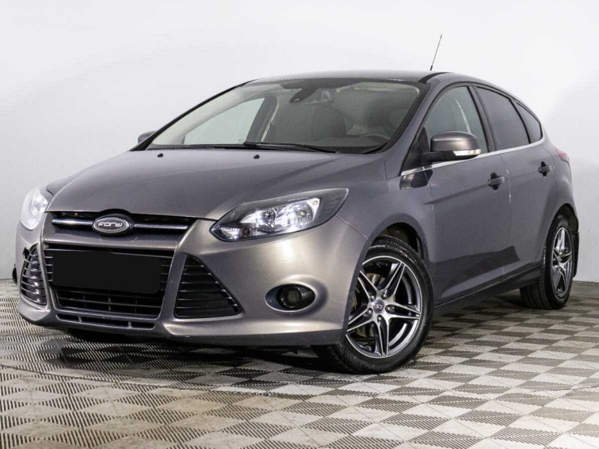 Купить Ford Focus с пробегом. Посмотреть фото