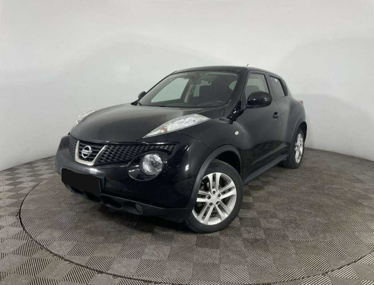 Купить Nissan Juke с пробегом. Посмотреть фото