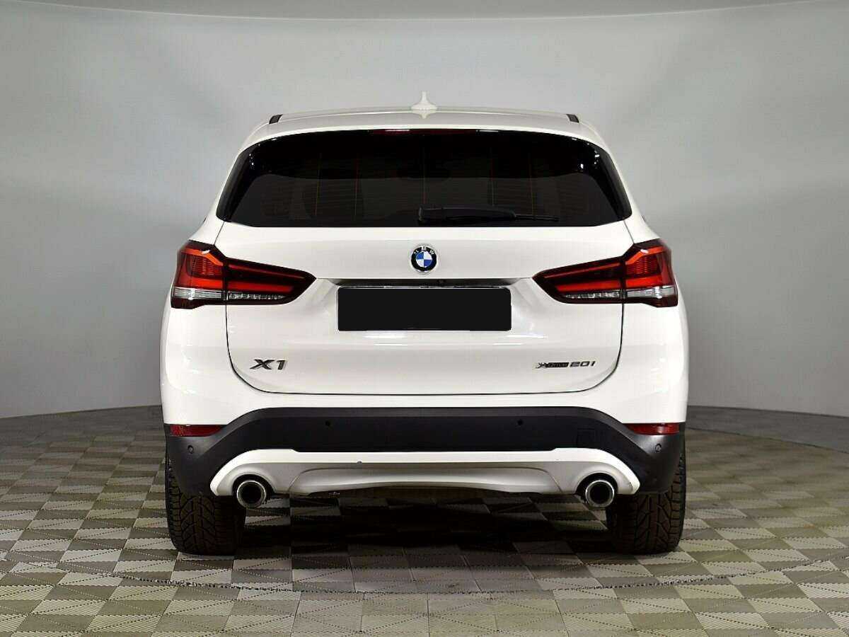 Купить BMW X1 с пробегом. Фото: #3