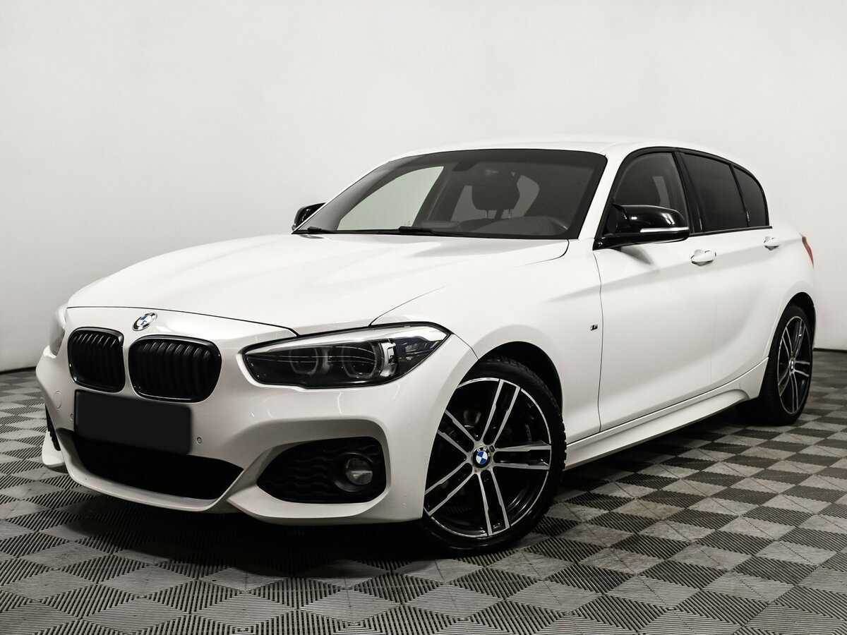 Купить BMW 1 серии с пробегом. Фото: #0