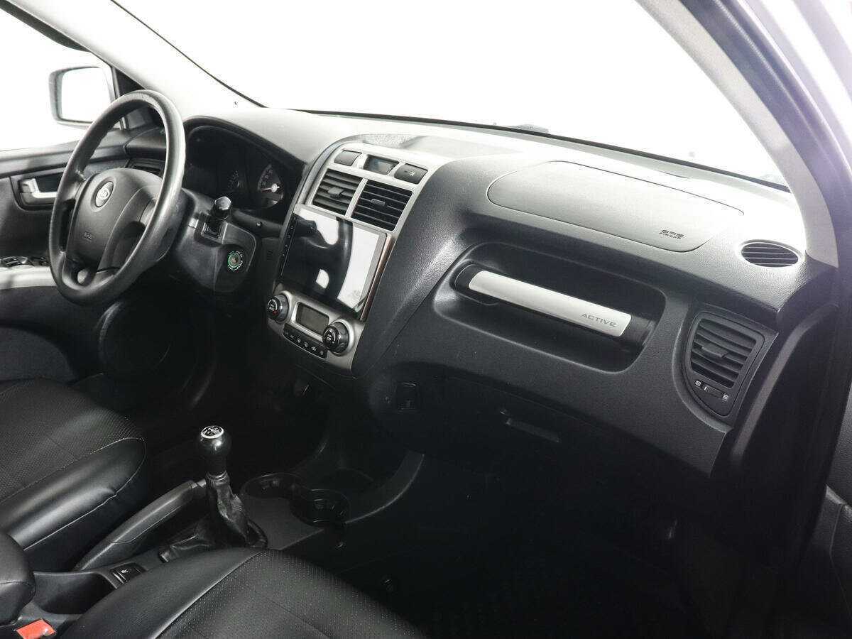 Купить Kia Sportage с пробегом. Фото: #9