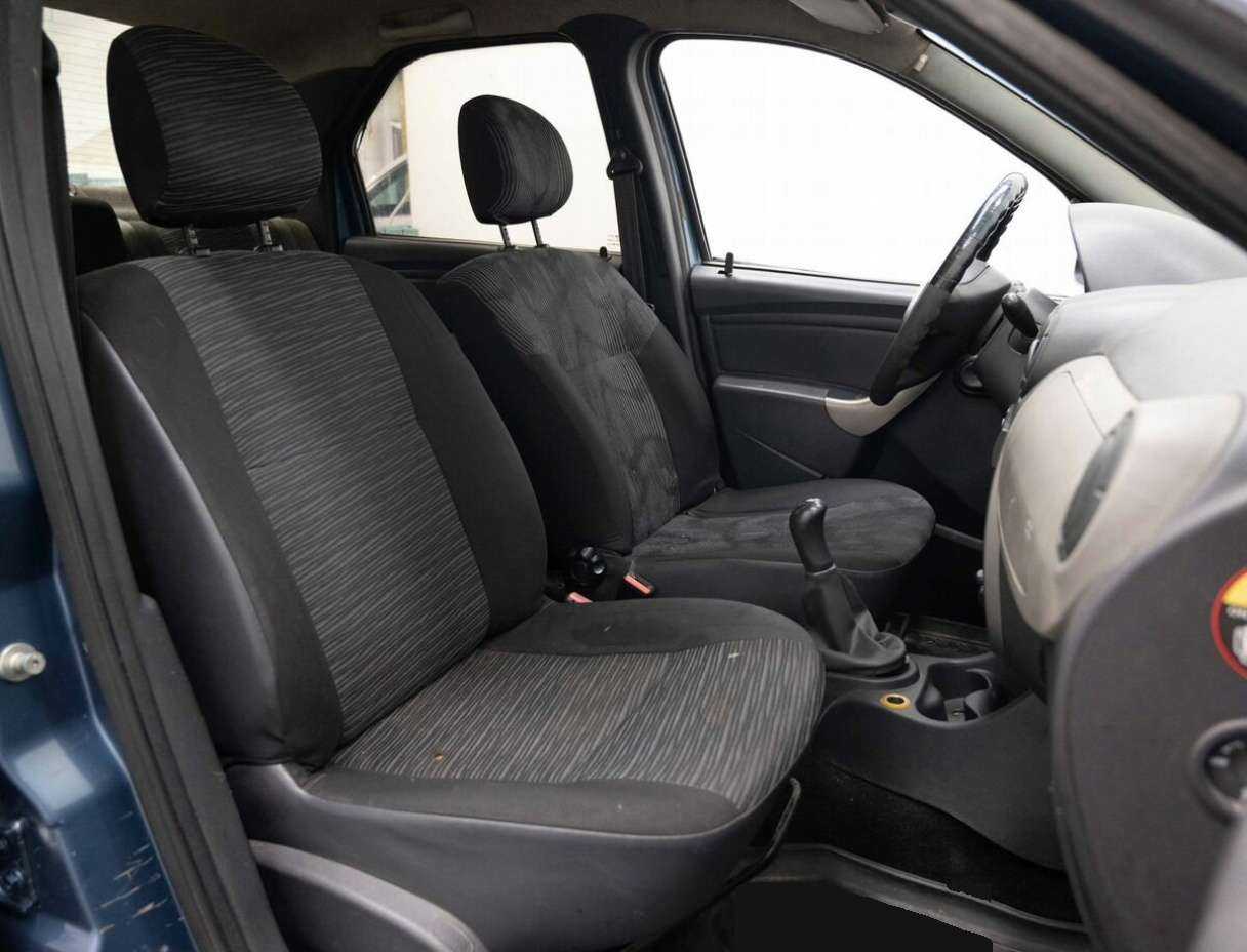 Купить Renault Logan с пробегом. Фото: #12