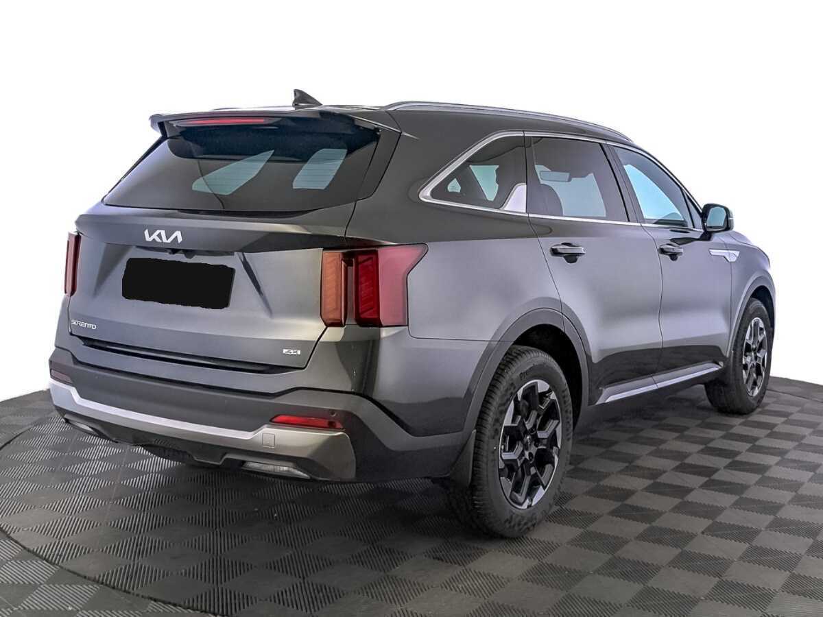 Купить Kia Sorento с пробегом. Фото: #4