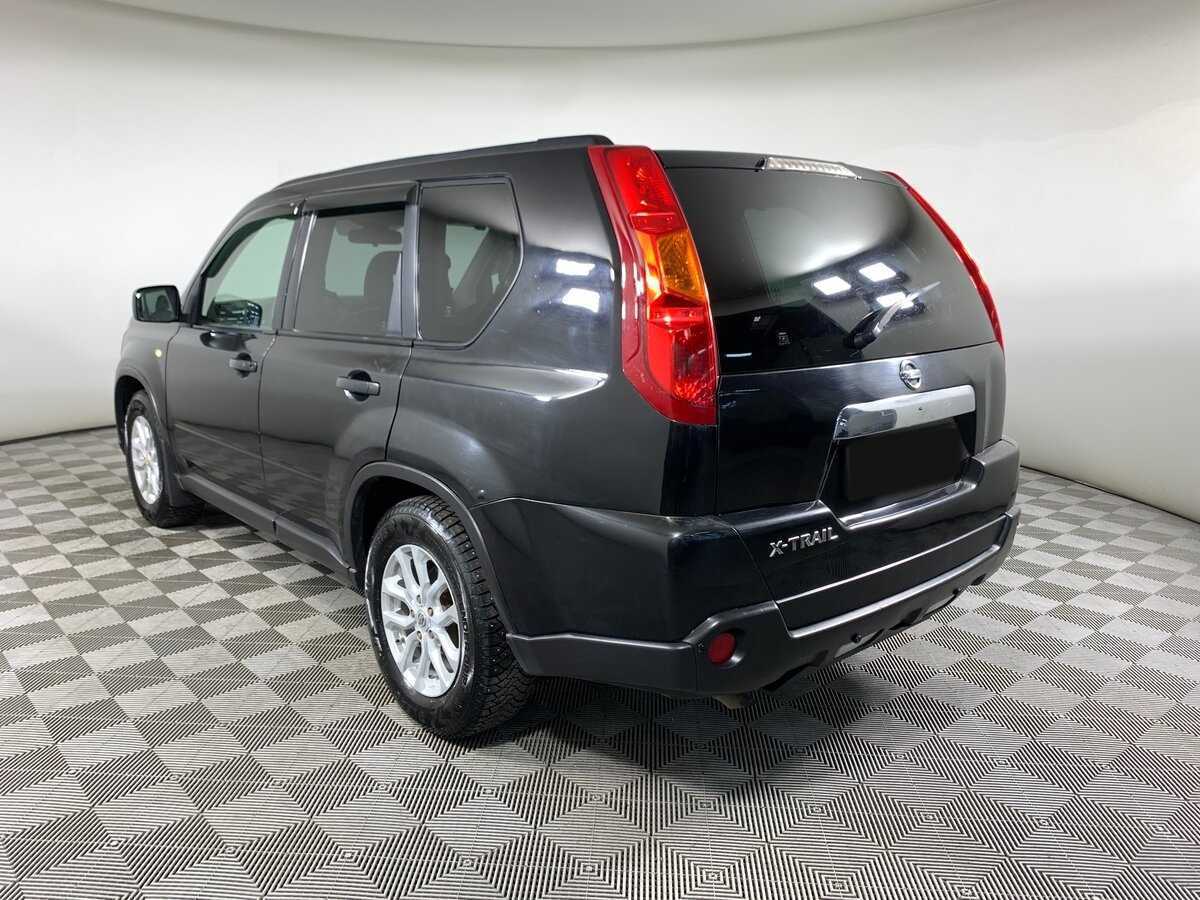 Купить Nissan X-Trail с пробегом. Фото: #6