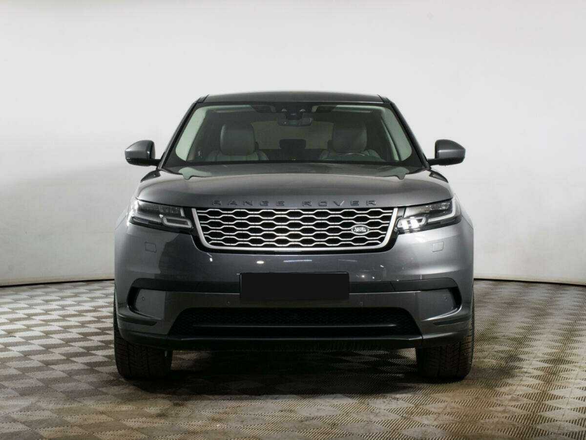 Купить Land Rover Range Rover Velar с пробегом. Фото: #1