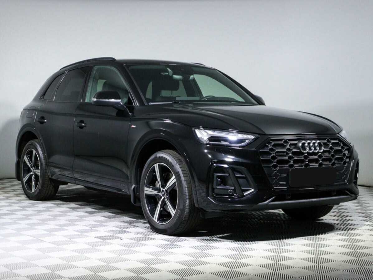 Купить Audi Q5 с пробегом. Фото: #2
