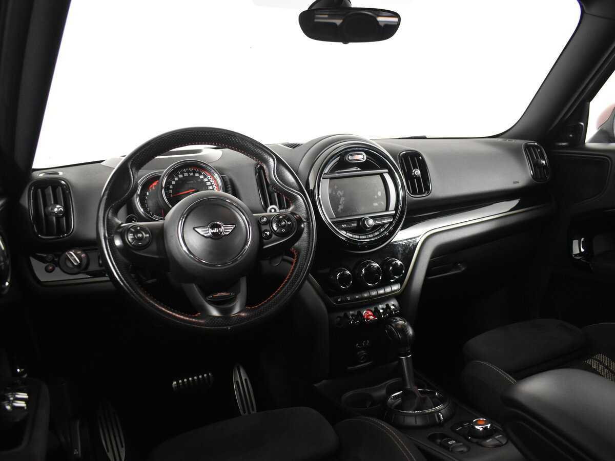 Купить Mini Countryman с пробегом. Фото: #14