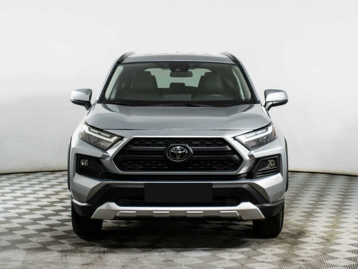 Купить Toyota RAV4 с пробегом. Фото: #1