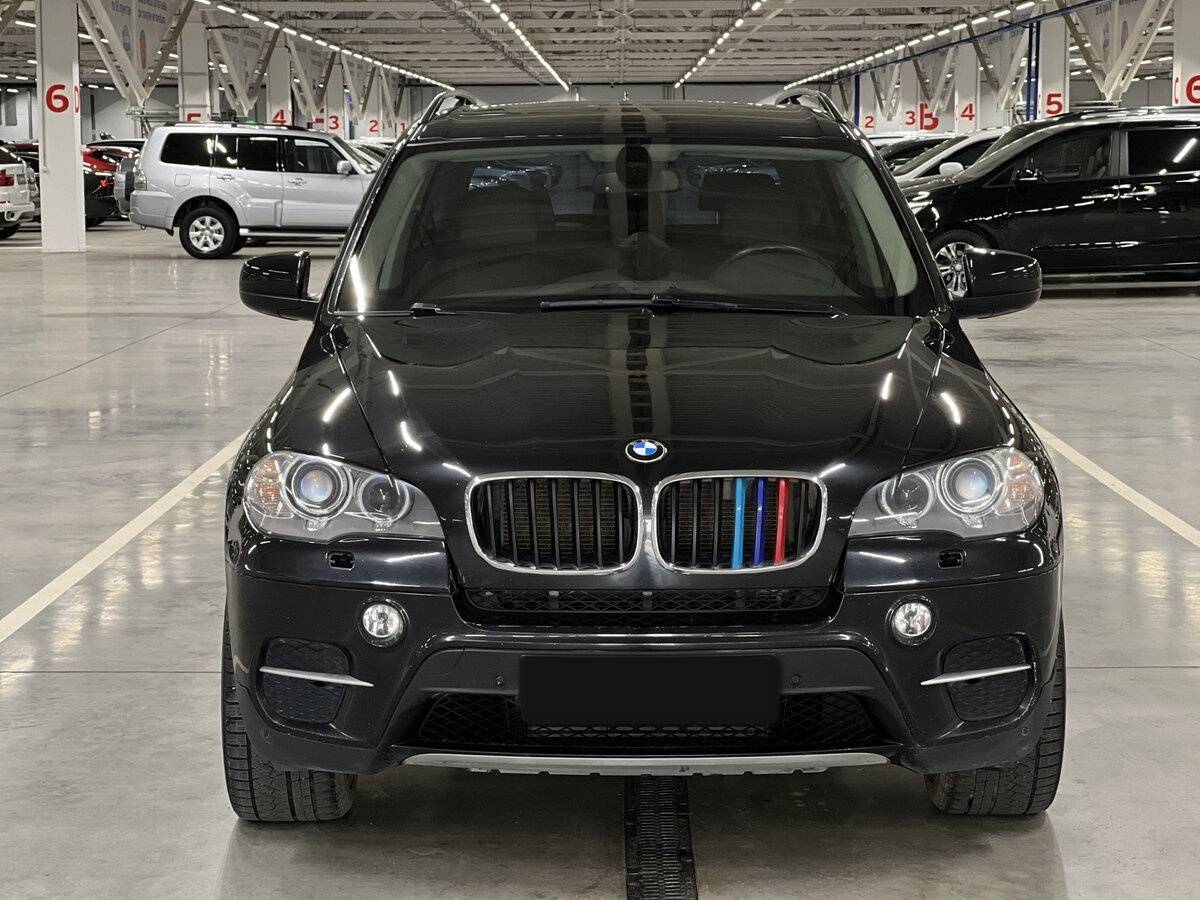 Купить BMW X5 с пробегом. Фото: #1