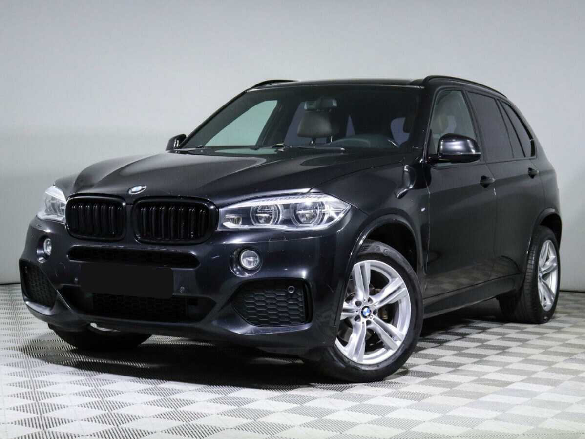 Купить BMW X5 с пробегом. Посмотреть фото