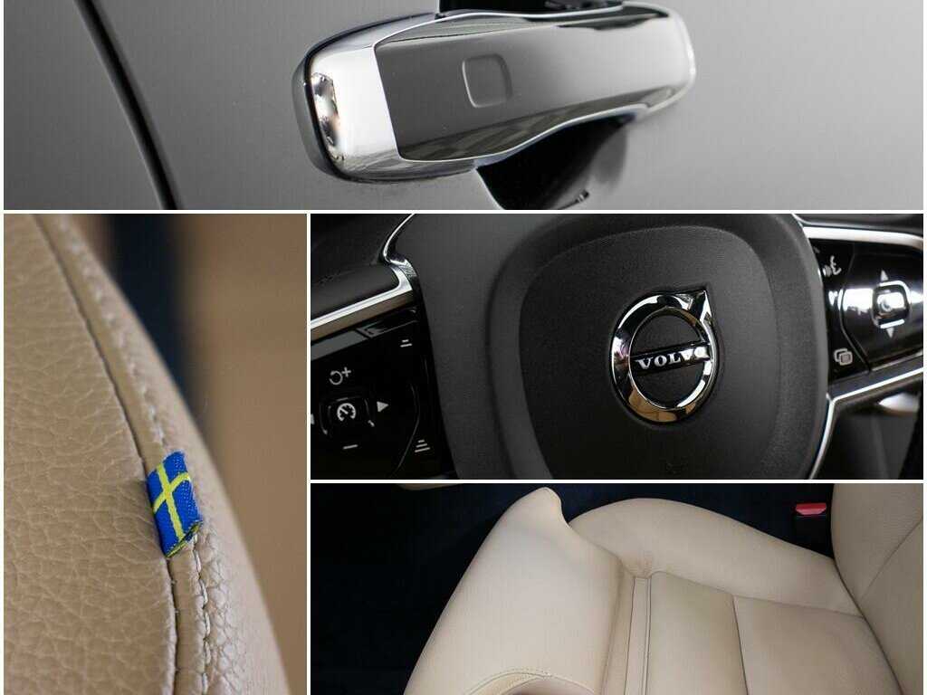 Купить Volvo S90 с пробегом. Фото: #21