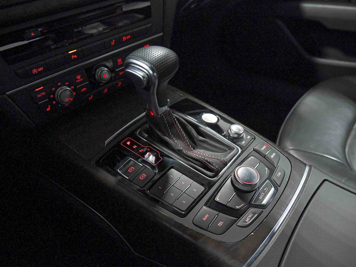 Купить Audi A7 с пробегом. Фото: #9