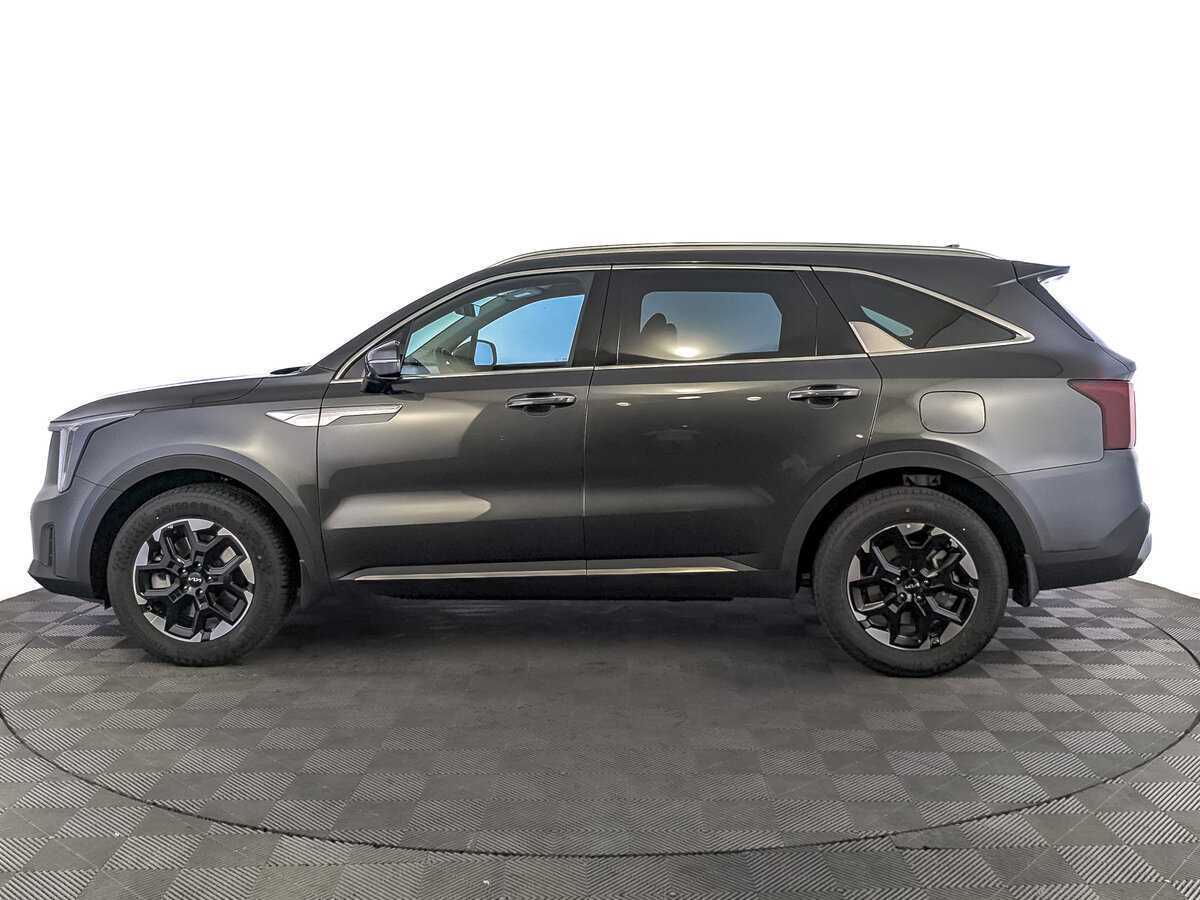 Купить Kia Sorento с пробегом. Фото: #7