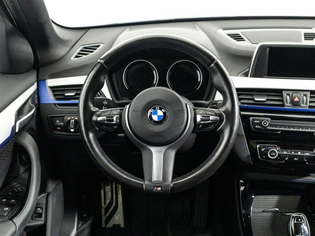 Купить BMW X1 с пробегом. Фото: #19