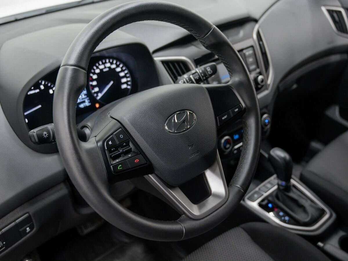 Купить Hyundai Creta с пробегом. Фото: #16