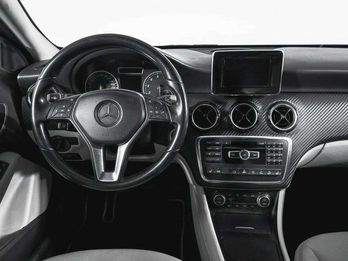 Купить Mercedes-Benz GLA с пробегом. Фото: #8