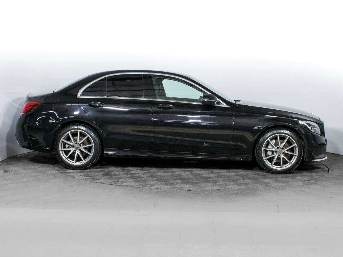 Купить Mercedes-Benz C-Класс с пробегом. Фото: #3