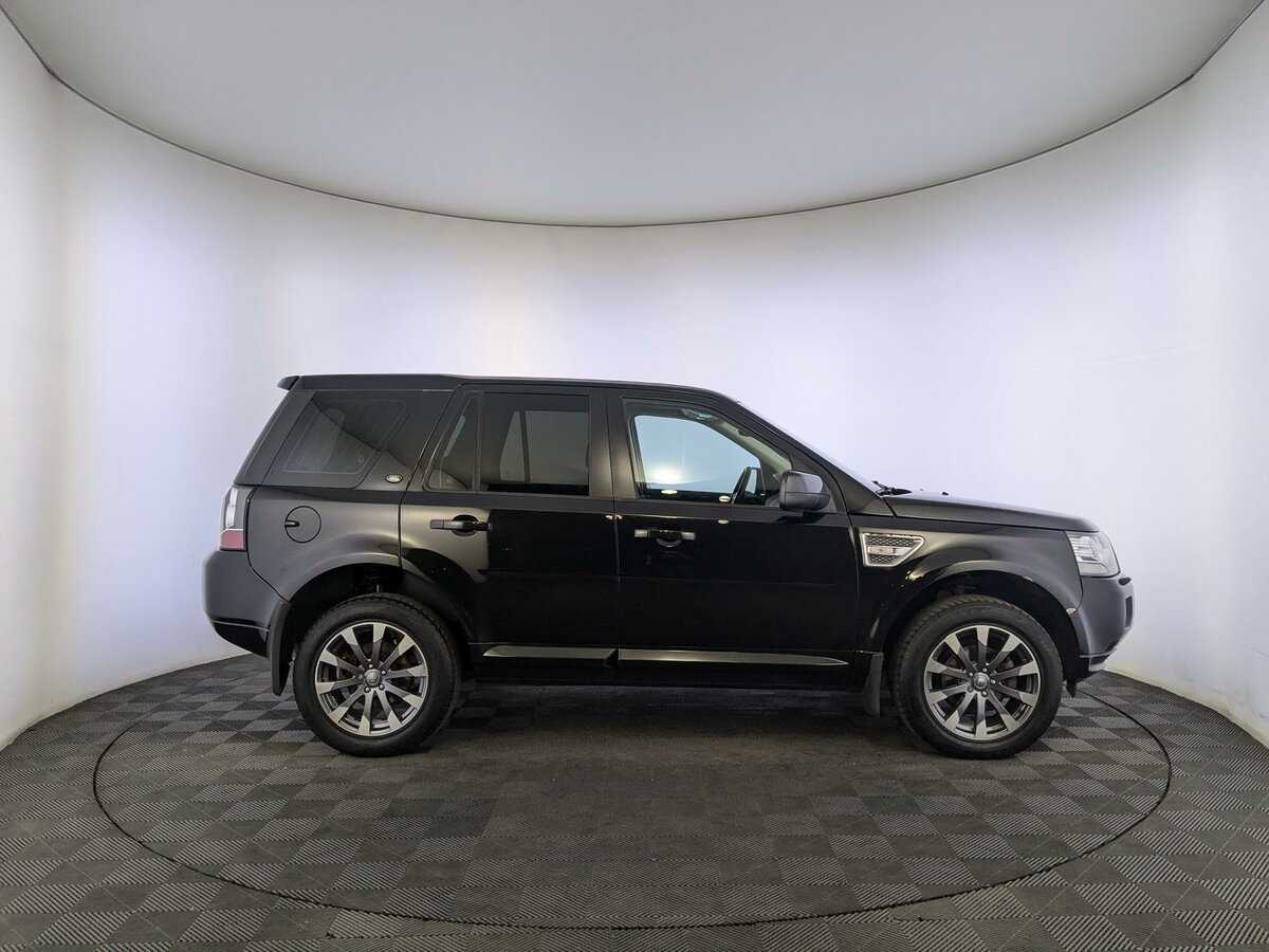 Купить Land Rover Freelander с пробегом. Фото: #3