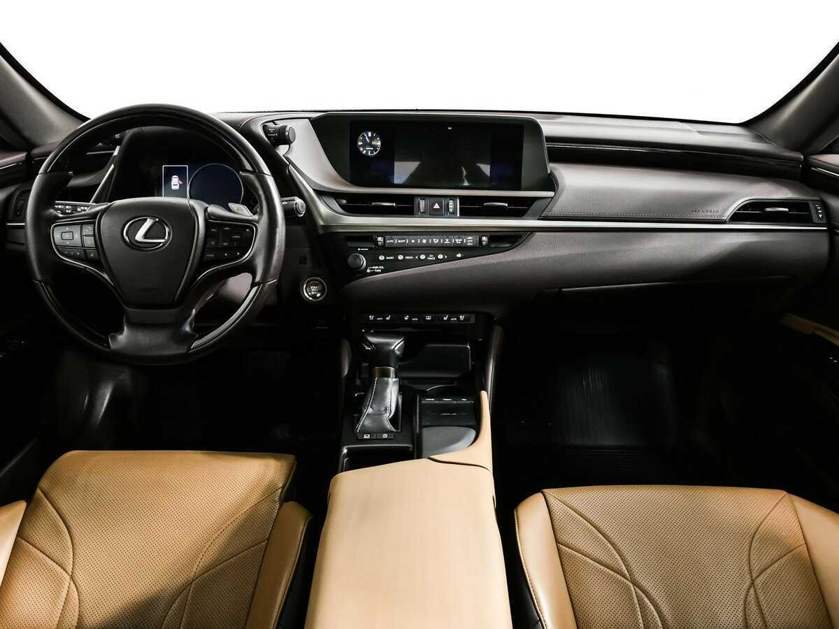 Купить Lexus ES с пробегом. Фото: #10