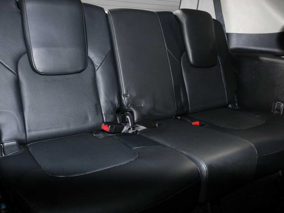 Купить Nissan Patrol с пробегом. Фото: #30