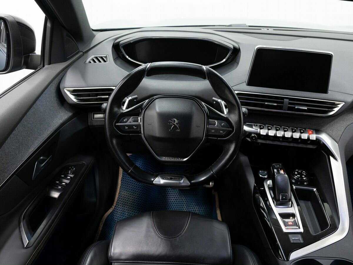 Купить Peugeot 5008 с пробегом. Фото: #15