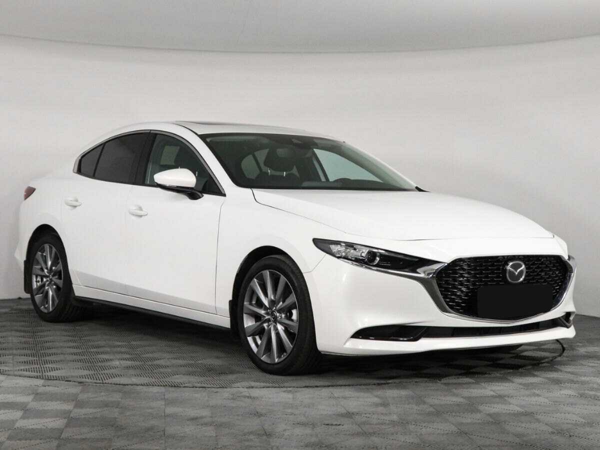 Купить Mazda 3 с пробегом. Фото: #2