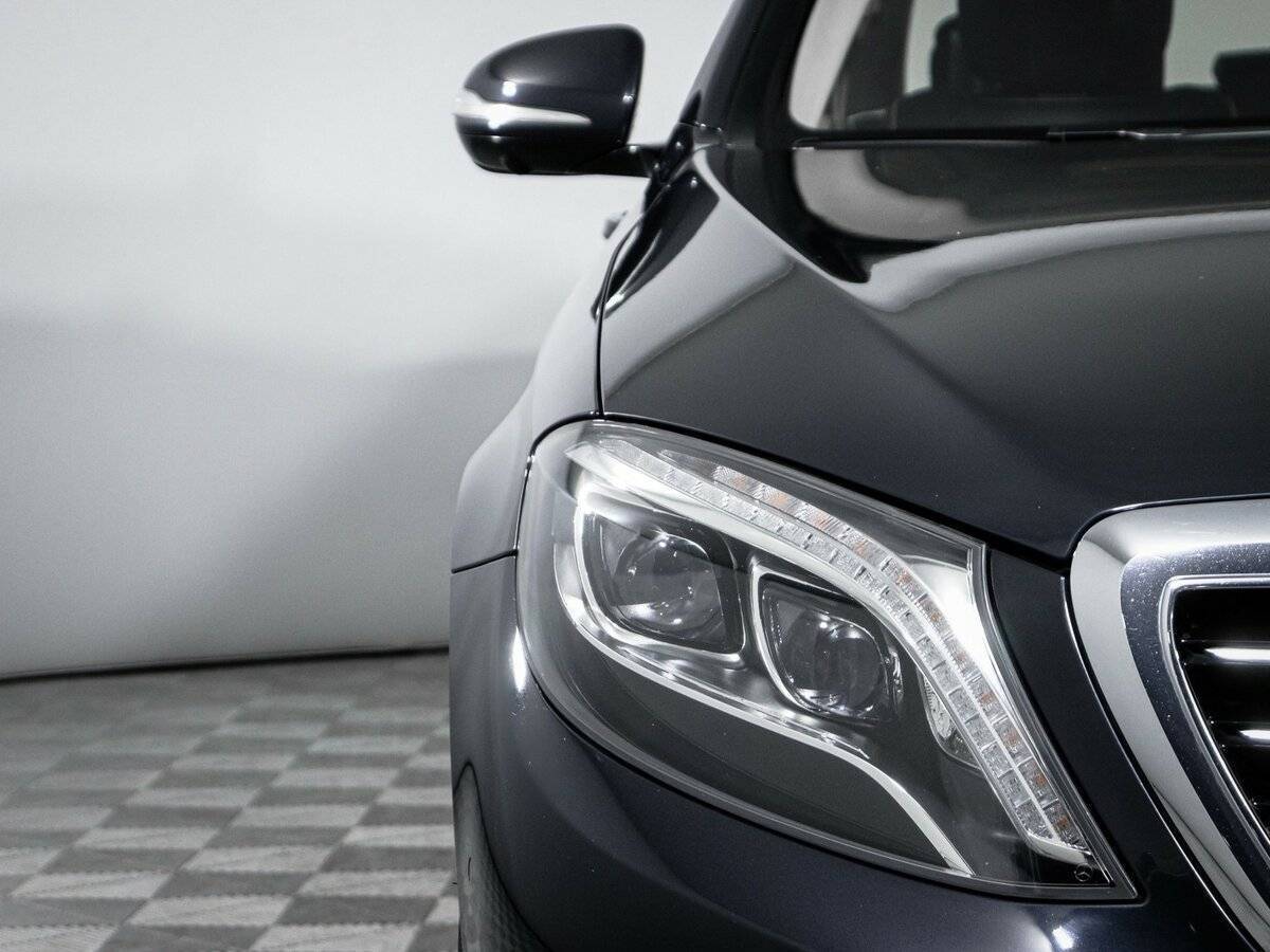 Купить Mercedes-Benz S-Класс с пробегом. Фото: #17