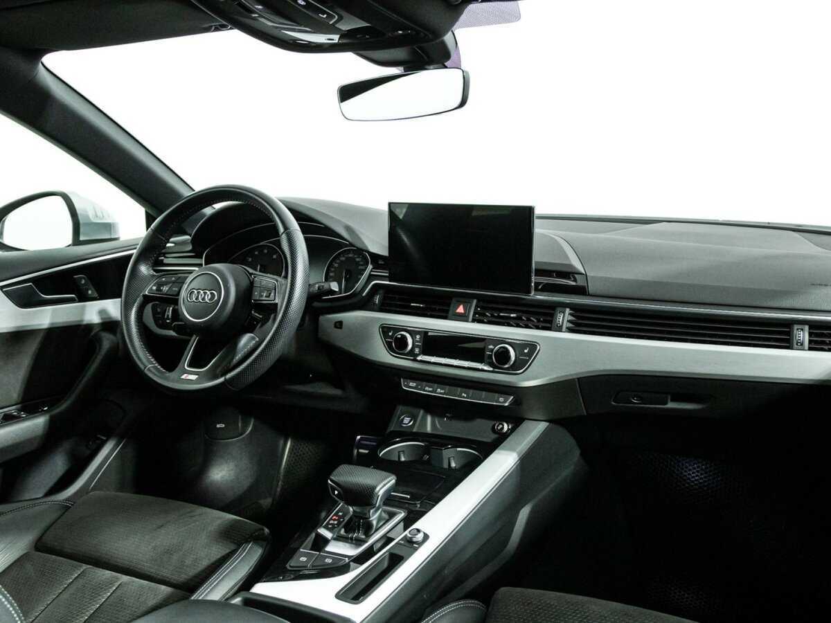 Купить Audi A5 с пробегом. Фото: #8