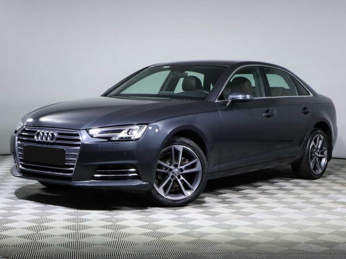 Купить Audi A4 с пробегом. Посмотреть фото