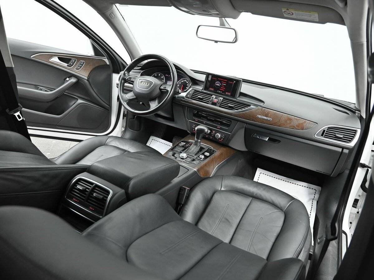 Купить Audi A6 с пробегом. Фото: #13