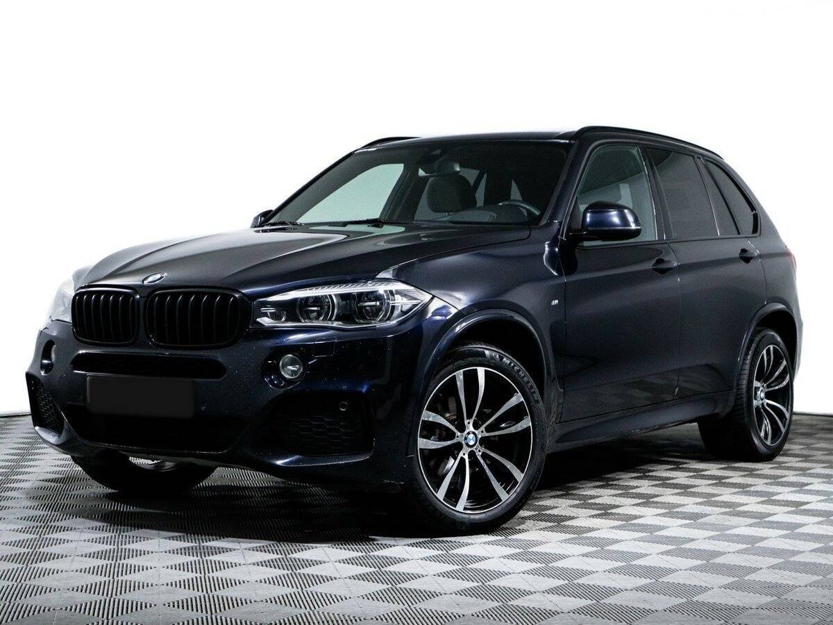 Купить BMW X5 с пробегом. Посмотреть фото