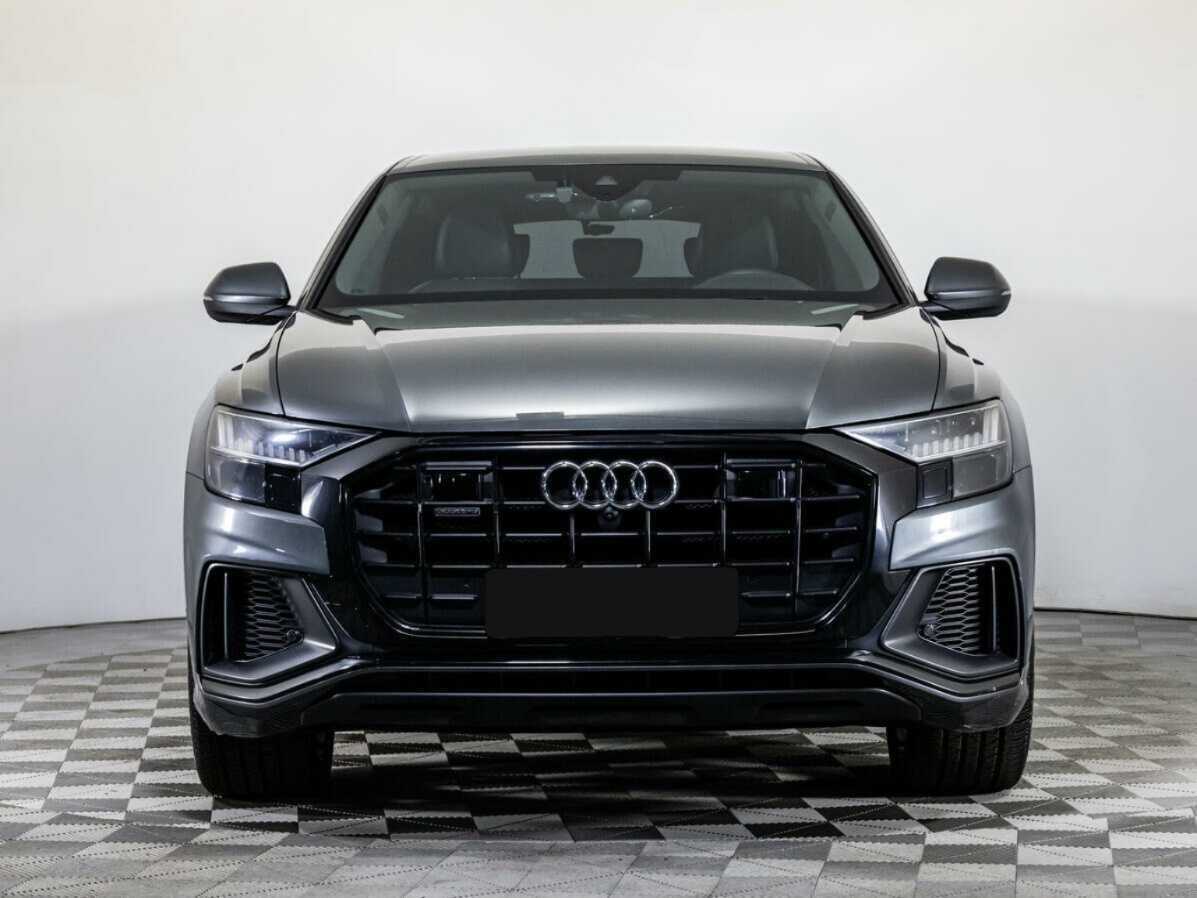 Купить Audi Q8 с пробегом. Фото: #1