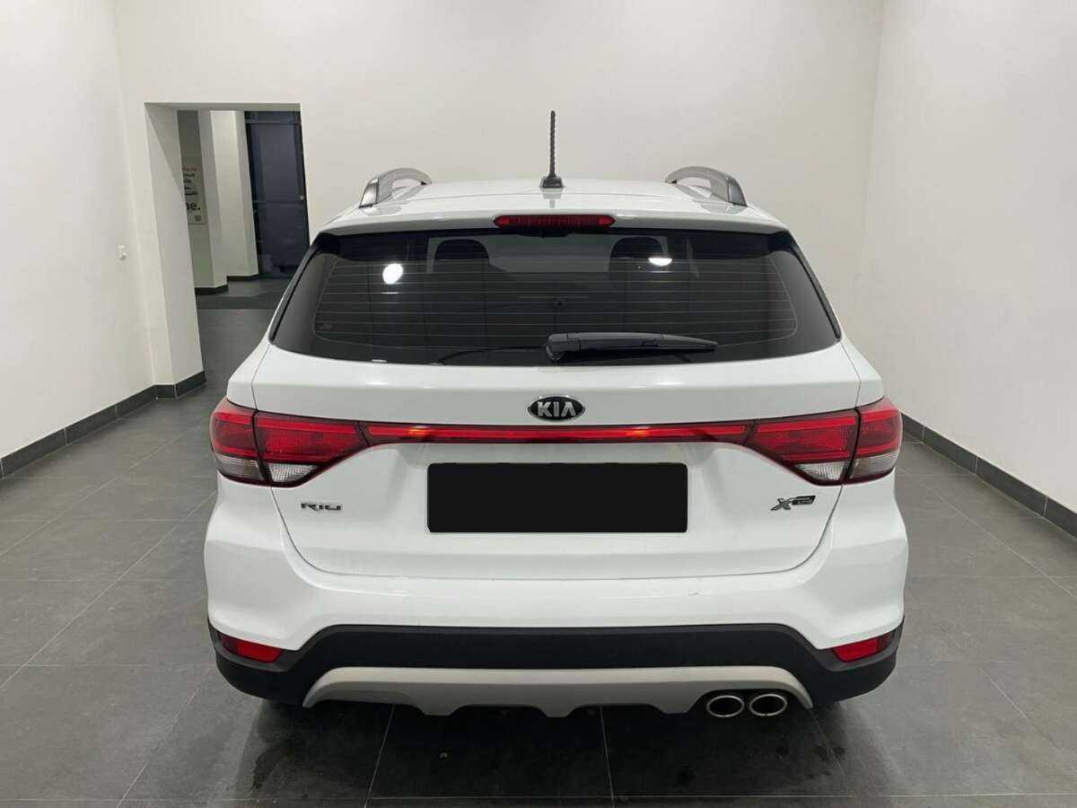 Купить Kia Rio с пробегом. Фото: #2